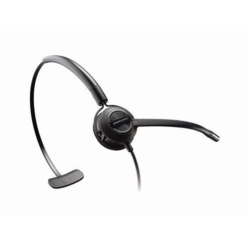 Poly Encorepro 540 CONVERTIBLE HEADSET QUICK DISCONNECT WW