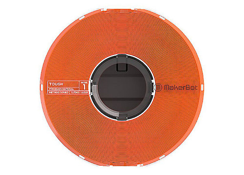 TOUGH PLA SAFETY ORANGE FOR METHOD