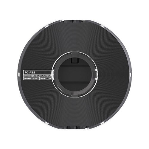 Makerbot METHOD X PC-ABS FILAMENT BLACK 0.63KG