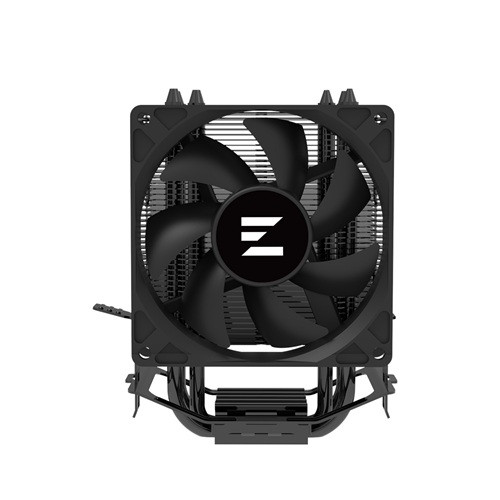 Zalman CNPS4X BLACK V2, CPU Air Cooler, Size: 92mm, Socket: Intel LGA1851/1700/1200/115X, AMD AM5/AM4, 3 Year Warranty