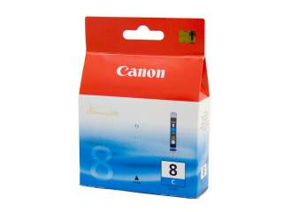 Canon CLI-8 Cyan Ink Tank