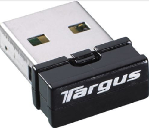 Targus ACB75AU USB Ultra-Mini Bluetooth 4.0 Adaptor with EDR