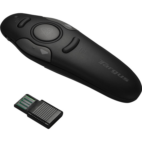 Targus AMP16AU Wireless Presenter with Laser Pointer