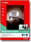 Canon Matte Photo Paper 6" x 4" 120 Sheets 170gsm - MP-1014X6