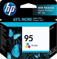 HP No.95 (C8766WA) Colour Ink Cartridge - 7ml