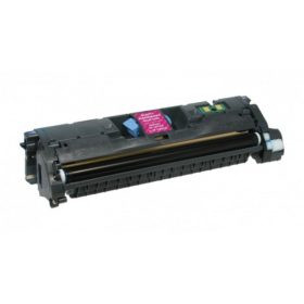 Compatible HP Q3963A / C9703A Magenta Toner Cartridge High Capacity - 4,000 pages