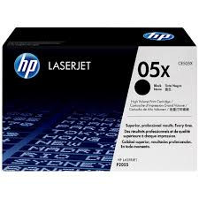 HP No.05X Toner Cartridge - 6,500 pages