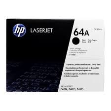 HP No.64A (CC364A) Toner Cartridge - 10,000 pages