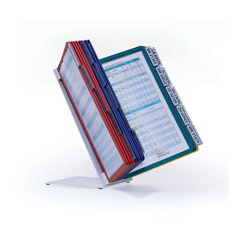 Durable Vario Table A4 Display 20 Panel
