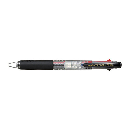 Uni Jetstream Retractable Rollerball 3Col 1.0 Box 10
