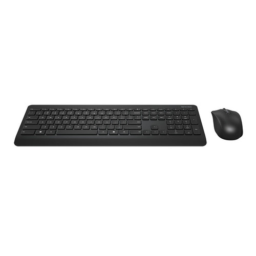 Incase Wireless Desktop 900 Keyboard & Mouse Black
