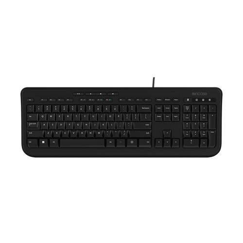 Incase Wired Keyboard 600 Black