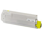 Oki C5850 / C5950 Yellow Toner Cartridge - 6,000 pages **Compatible**