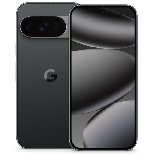 Google Pixel 10 Pro 5G 128GB - Obsidian(GA09601-CA)*AU STOCK*, 6.3', OLED, 120Hz, 16GB/128GB, 50MP/42MP, Single+ eSIM, 4870mAh, 2 Years Warranty