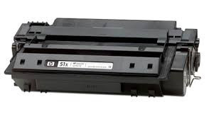 HP No.Q7551A Toner Cartridge (Remanufactured) - 7,300 pages **Compatible**