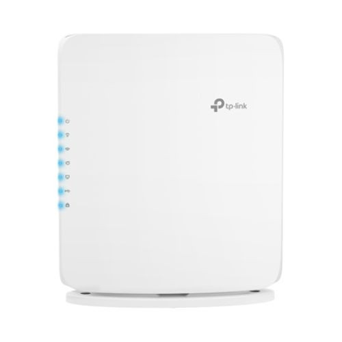 TP-Link Archer BE450 BE7200 Dual-Band Wi-Fi 7 Router(WIFI7) 1376 Mbps at 2.4 GHz + 5764 Mbps at 5 GHz, 5× Internal Antennas, 1.8GHz Triple-Core CPU