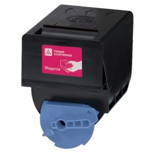 Compatible Canon TG35M (GPR-23) TG-35 Magenta Copier Toner - 14,000 pages