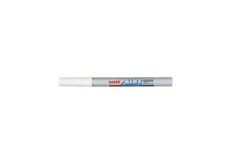Paint Marker Uni PX203 Silver Box 12