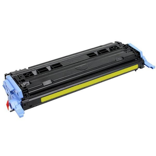 Compatible Canon CART-307 Yellow Toner Cartridge - 2,000 pages