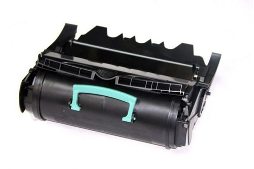 Compatible Lexmark 12A7462 Black Laser Toner Cartridge