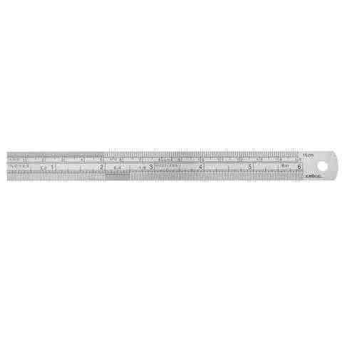 Ruler Stainless Steel 15cm Celco 0180594