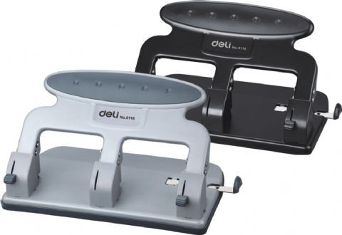 Hole Punch Deli 3 Hole 30 Sheet Capacity 0116