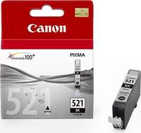 Canon CLI-521 Black Ink Tank
