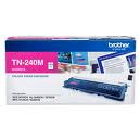 Brother TN-240 Magenta Toner Cartridge - 1,400 pages