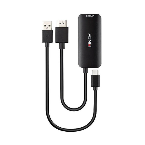 Lindy HDMI to USB-C Converter