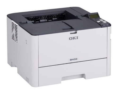 OKI B433dn Mono A4 40ppm Duplex Network 250 Sheet Printer