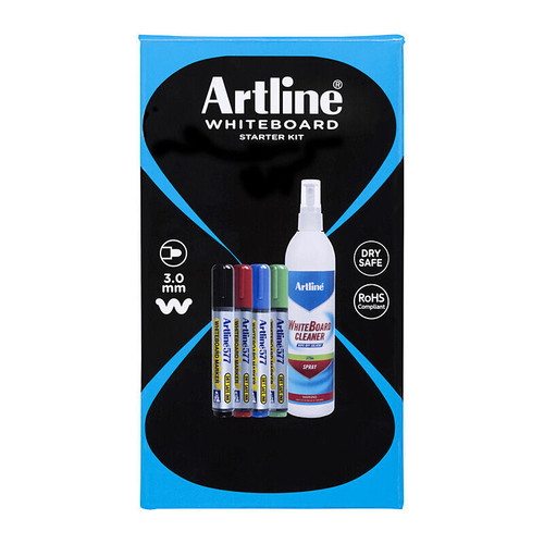 Artline WhiteBoard Starter Kit