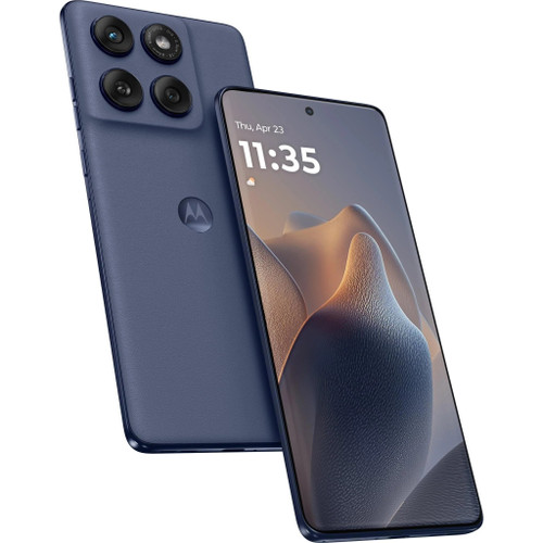 Motorola EDGE 60 Fusion 5G 256GB - PANTONE Slipstream *AU STOCK*, 6.7', OLED, 12GB/256GB, 50MP/32MP, Single+ eSIM, 5200mAh, 2 Years Warranty