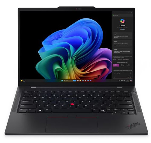 Lenovo ThinkPad T14s G6 14' WUXGA TOUCH IR Snapdragon X1E-78 32GB LPDDR5x 512GB SSD WIN 11 Pro 5G-LTE CP+ NPU 45 TOPS 3yr PREM 1.2kg