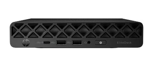 HP Elite 8 Mini G1i Desktop PC Intel U5-1550T 16GB 512GB SSD WIN11 PRO Intel vPro Graphics GbE WiFi6 DP HDMI USB-A RJ45 Thunderbolt KB+Mouse 1yr OS Wt