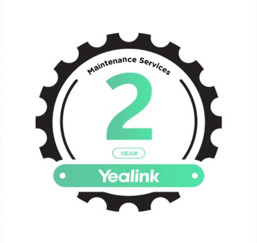 Yealink AMS-MCORE-OPS-G2T, 2 Year Annual Maintenance for MCORE-OPS-G2T Yealink Microsoft Devices AMS Program for End Users.