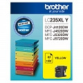 Brother LC-235XL Yellow Inkjet Cartridge up to 1200 Pages