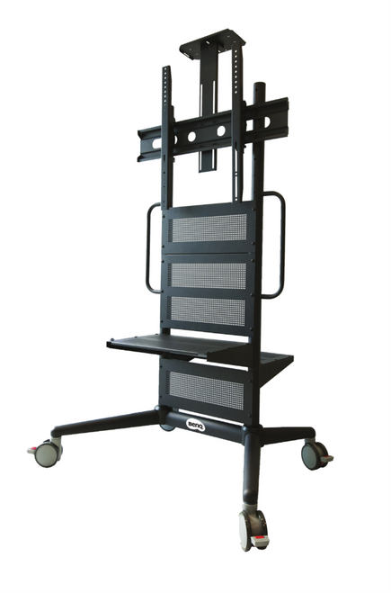 Benq TROLLEY FIXED HEIGHT FOR CONFERENCING  SIGNAGE AND IFP PANELS