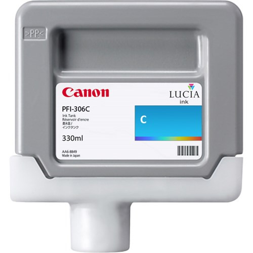 PFI-306C LUCIA EX Cyan INK FOR IPF8300IPF8300SIPF8400 - 33