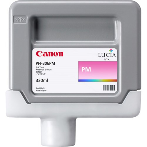 PFI-306PM LUCIA EX PHOTO Magenta INK FOR IPF8300 IPF8400 - 33