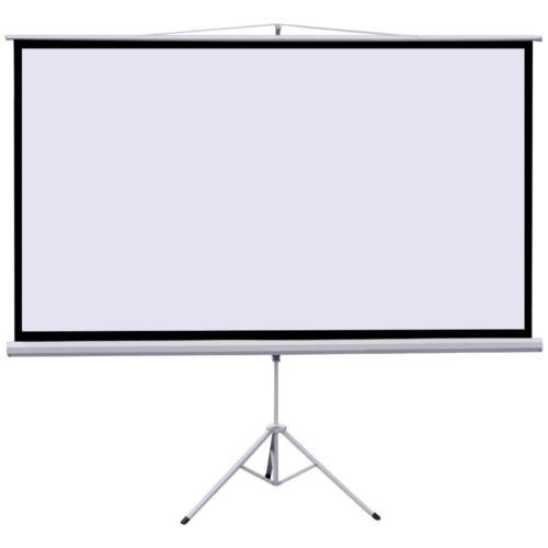 136 TRIPOD 11 Portable PROJECTOR SCREEN