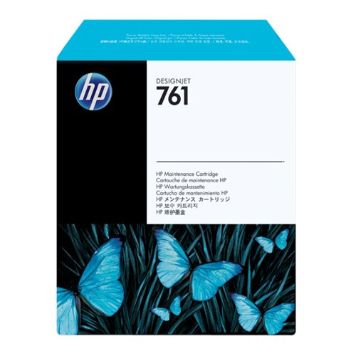 HP 761 MAINTENANCE CARTRIDGE FOR DESIGNJET T7100 Colour DEVICE ONLY