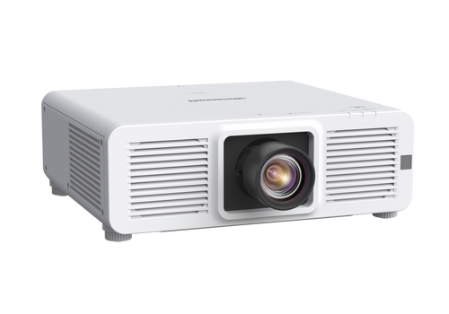 PT-RZ7LWE 7500 ANSI WUXGA SOLID SHINE LASER PROJECTOR - WHITE NO LENS INCLUDED