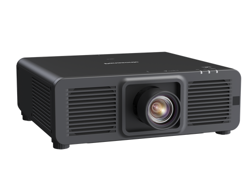 PT-RZ6LBE 6500 ANSI WUXGA SOLID SHINE LASER PROJECTOR - Black NO LENS INCLUDED
