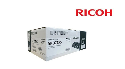 Ricoh Print CartridgeRIDGE SP377XS 6.4K YIELD