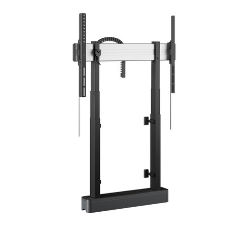 Vogels RISE 2008 MOTORIZED DISPLAY LIFT FLOOR-WALL UP TO 140KG 80MM/S - Black