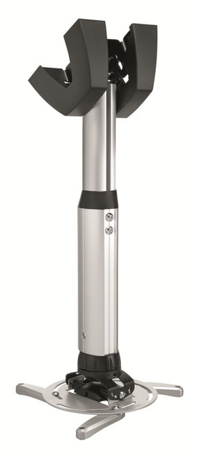 Vogels PROJECTOR MOUNTS - 40 - 55CM ADJUSTMENT SMALL SILVER PROJECTOR CEILING KIT 15KG