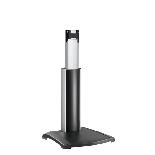 Vogels PFF 2420 DISPLAY FLOOR STAND WITHOUT INTERFACE BAR/STRIPS