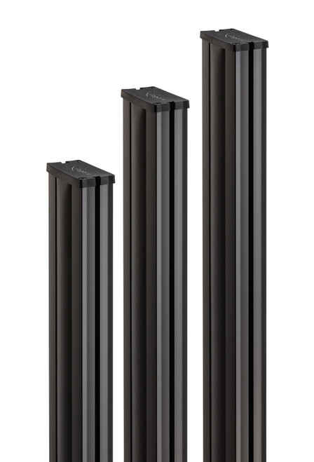 Vogels PUC 2927 CONNECT-IT POLE 270CM - Black