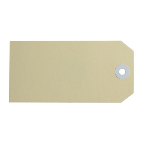 Avery Buff Ship Tags Size5 Box 1000