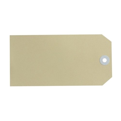 Avery Buff Ship Tags Size7 Box 1000